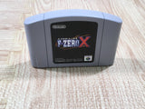 UF4999 F-Zero X Boxed Nintendo N64 Japan