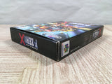 UF4999 F-Zero X Boxed Nintendo N64 Japan