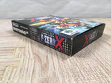 UF4999 F-Zero X Boxed Nintendo N64 Japan