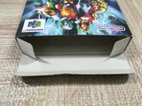 UF4999 F-Zero X Boxed Nintendo N64 Japan