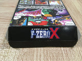UF4999 F-Zero X Boxed Nintendo N64 Japan