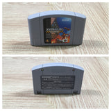 UF5000 Blast Dozer Boxed Nintendo N64 Japan