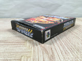 UF5000 Blast Dozer Boxed Nintendo N64 Japan