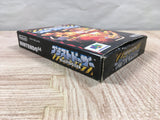 UF5000 Blast Dozer Boxed Nintendo N64 Japan
