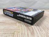 UF5000 Blast Dozer Boxed Nintendo N64 Japan