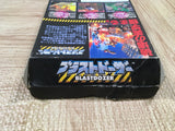 UF5000 Blast Dozer Boxed Nintendo N64 Japan
