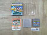 Super Mario Land Boxed Nintendo GameBoy Japan - UF5001