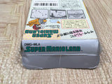 Super Mario Land Boxed Nintendo GameBoy Japan - UF5001
