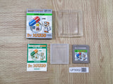 Dr. Mario Boxed Nintendo GameBoy Japan - UF5002
