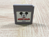 Mickey Mouse Boxed Nintendo GameBoy Japan - UF5003