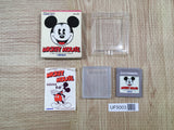Mickey Mouse Boxed Nintendo GameBoy Japan - UF5003