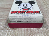 Mickey Mouse Boxed Nintendo GameBoy Japan - UF5003