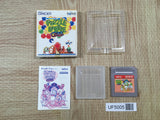 Puzzle Boble GB Boxed Nintendo GameBoy Japan - UF5005
