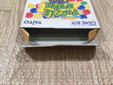 Puzzle Boble GB Boxed Nintendo GameBoy Japan - UF5005