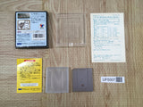 Tetris Blast Super Bombliss Boxed Nintendo GameBoy Japan - UF5007