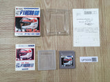 F-1 Hero GB Boxed Nintendo GameBoy Japan - UF5009
