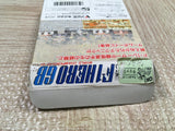 F-1 Hero GB Boxed Nintendo GameBoy Japan - UF5009