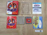 Pokemon Red Boxed Nintendo GameBoy Japan - UF5010
