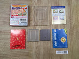 Pokemon Red Boxed Nintendo GameBoy Japan - UF5010