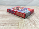 Pokemon Red Boxed Nintendo GameBoy Japan - UF5010
