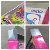 Kirby 2 Kirby's Dream Land Boxed Nintendo GameBoy Japan - UF5011