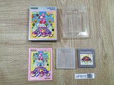 Kirby Kirby's Pinball Land Boxed Nintendo GameBoy Japan - UF5012