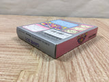Kirby Kirby's Pinball Land Boxed Nintendo GameBoy Japan - UF5012