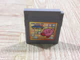 Kirby Block Ball Boxed Nintendo GameBoy Japan - UF5013