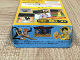 OnePiece Yume no Rufi Kaizokudan Tanjou! Boxed Nintendo GameBoy Japan - UF5019