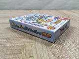Moster Farm Battle Card GB Boxed Nintendo GameBoy Japan - UF5020