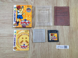 Trade & Battle Card Hero Boxed Nintendo GameBoy Japan - UF5022