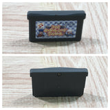 Konami Wai Wai Racing Krazy Racers Boxed Nintendo GameBoy Advance Japan - UF5030