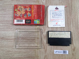 Dragon Quest III 3 Boxed Nintendo Famicom NES Japan - UF5031