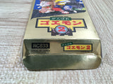 Ganbare Goemon Gaiden Mystical Ninja 2 Boxed Nintendo Famicom NES Japan - UF5032