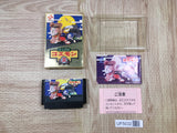 Ganbare Goemon Gaiden Mystical Ninja 2 Boxed Nintendo Famicom NES Japan - UF5032