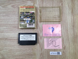 Ganbare Goemon Gaiden Mystical Ninja 2 Boxed Nintendo Famicom NES Japan - UF5032