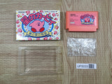 Kirby Kirby's Adventure Boxed Nintendo Famicom NES Japan - UF5033