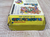 Super Mario World Boxed Nintendo Super Famicom SNES Japan - UF5035