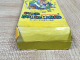 Super Mario World Boxed Nintendo Super Famicom SNES Japan - UF5035