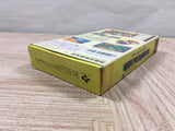 Super Mario World Boxed Nintendo Super Famicom SNES Japan - UF5036