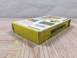 Super Mario World Boxed Nintendo Super Famicom SNES Japan - UF5037
