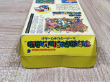 Super Mario World Boxed Nintendo Super Famicom SNES Japan - UF5037