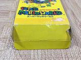 Super Mario World Boxed Nintendo Super Famicom SNES Japan - UF5037