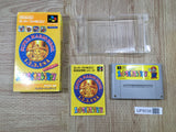Super Mario Collection All Stars Boxed Super Famicom SNES Japan - UF5038