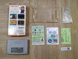 Super Mario Collection All Stars Boxed Super Famicom SNES Japan - UF5040