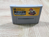 Super Mario Kart Boxed Nintendo Super Famicom SNES Japan - UF5042