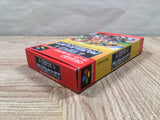 Super Mario Kart Boxed Nintendo Super Famicom SNES Japan - UF5042