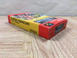 Super Mario Kart Boxed Nintendo Super Famicom SNES Japan - UF5042