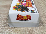 Super Mario RPG Boxed Nintendo Super Famicom SNES Japan - UF5043