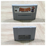 Super Mario RPG Boxed Nintendo Super Famicom SNES Japan - UF5043